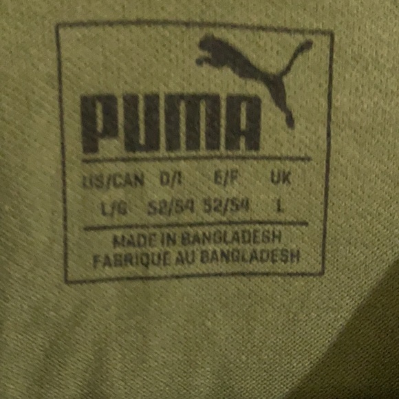 Men’s puma polo - Picture 3 of 3
